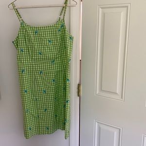 Vintage Lily Pulitzer sun dress size 10